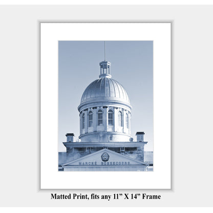 Bonsecours - Old Montreal
