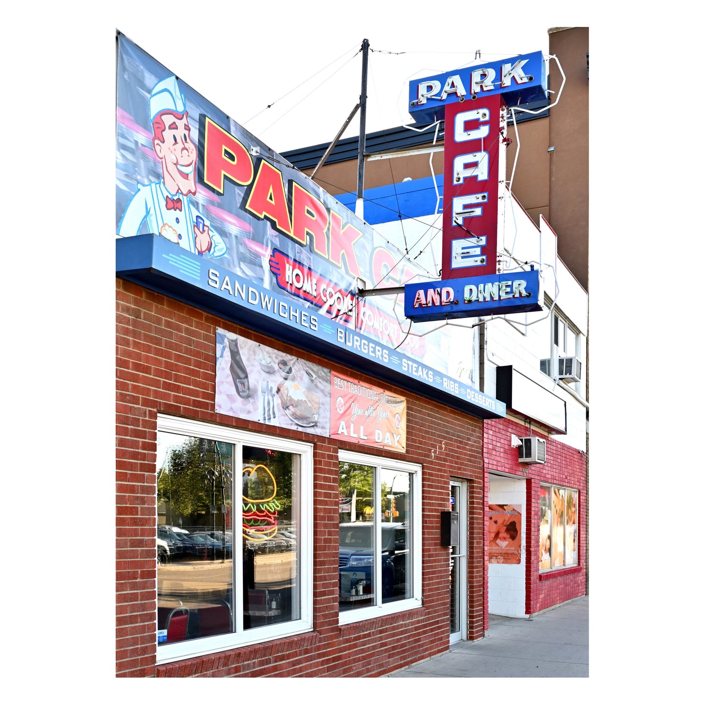 Park Cafe And Diner - Saskatoon