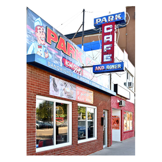Park Cafe And Diner - Saskatoon