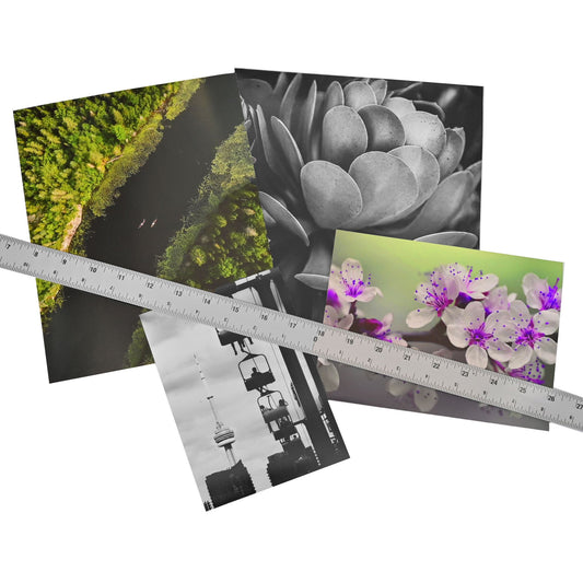 Legacy Platine Fine Art Paper - Custom Size Print