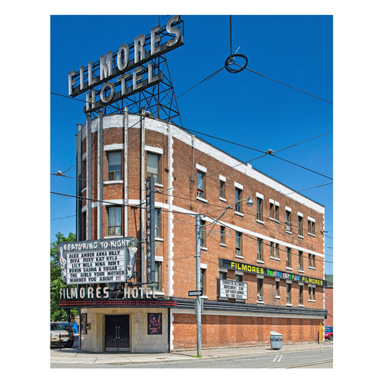 Filmores Hotel