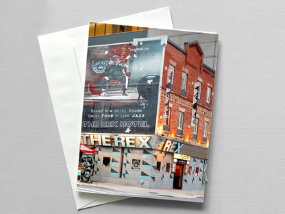 The Rex Hotel