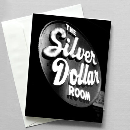 The Silver Dollar Room