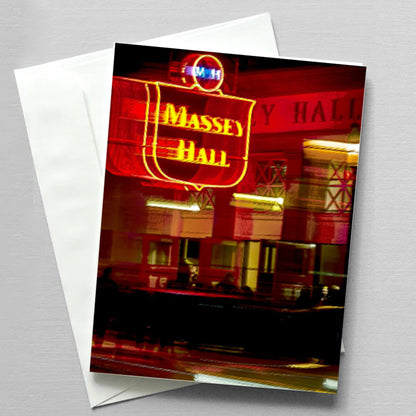 Massey Hall Night