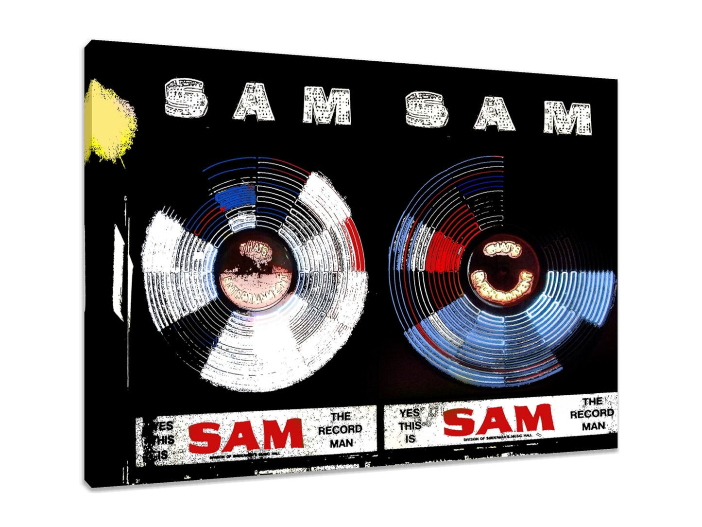 Sam The Record Man