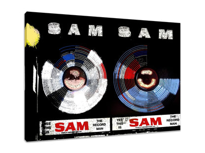 Sam The Record Man