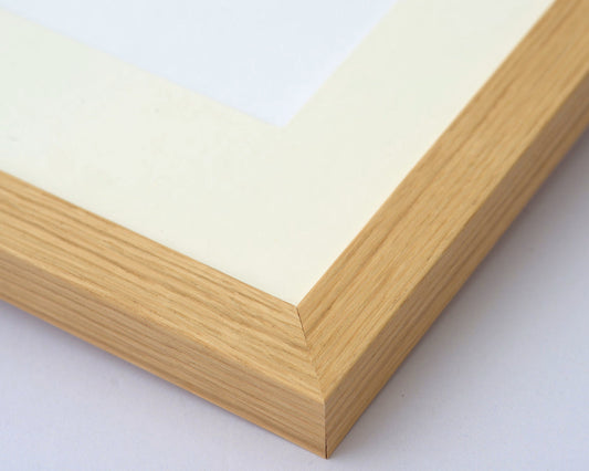 3/4″ Authentic Natural Oak Veneer