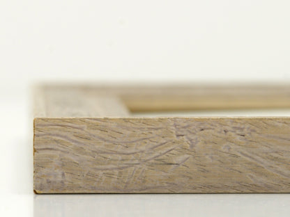 Desert Sand Color On Rustic Profile With Embossed Motif